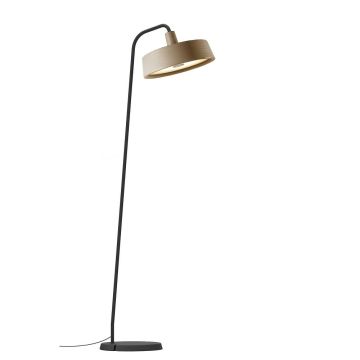 Soho 38 P gulvlampe, IP44, høyde 169 cm, dimbar 12W LED 2700K 1066lm