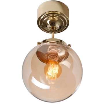 Mora nedpendlet taklampe (u/glass)
