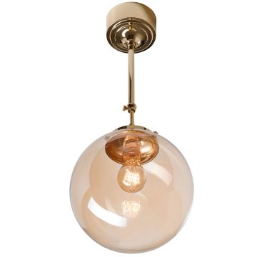 Mora taklampe med teleskopstang (u/glass)