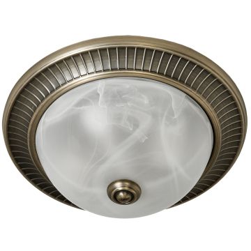 Dorotea taklampe, diameter 27 cm