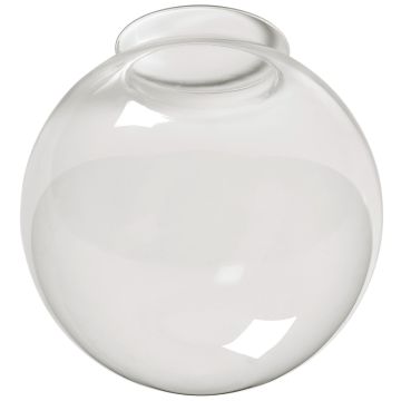 Orsa, diameter 30 cm, Klart glass