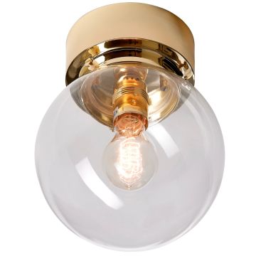 Mora taklampe, høyde 7 cm (u/glass)