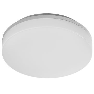 Lomma plafond, diameter 22 cm, 15W LED 3000K 1250lm, Hvit
