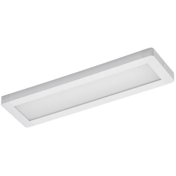 Lund taklampe, dimbar LED 3000K, Hvit