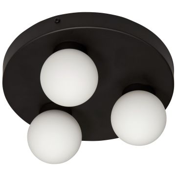 Sandhamn 3 taklampe IP44, diameter 25 cm