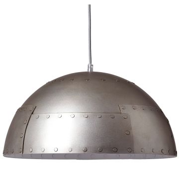 Sandvik takpendel, diameter 40 cm, Grå