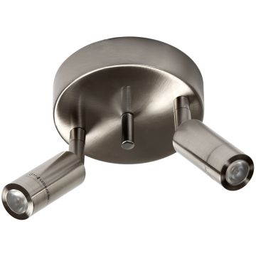 Arholma 2 takspot, dimbar 2x3W LED 2x270lm 2700K