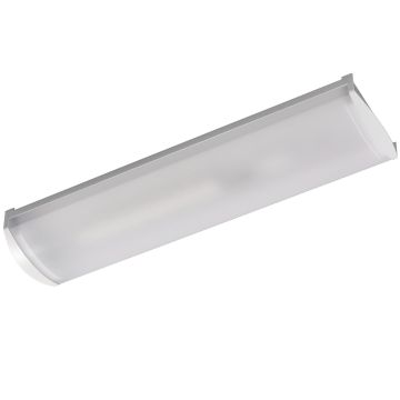 Ystad takarmatur, LED 3000K IP44, lengde 59-119 cm, dimbar