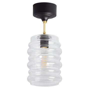 Malung taklampe, høyde 16 cm (u/glass)