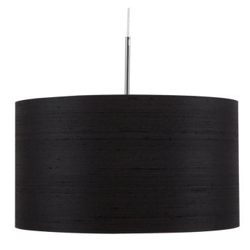 Pop T1241 takpendel, diameter 57 cm, Silke, Sort (begrenset antall)