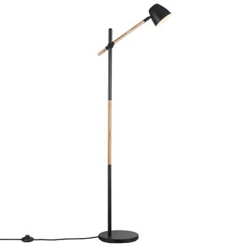 Theo gulvlampe, høyde 130 cm