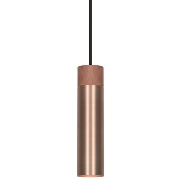Tilo takpendel, diameter 6 cm, Brunert messing
