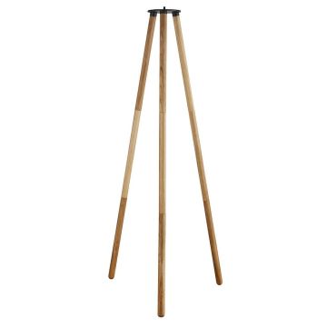 Kettle tripod 100 Gulvstativ, Natur