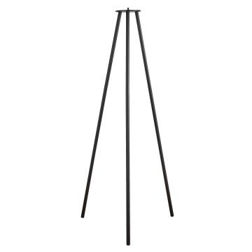 Kettle tripod 100 gulvstativ, Sort