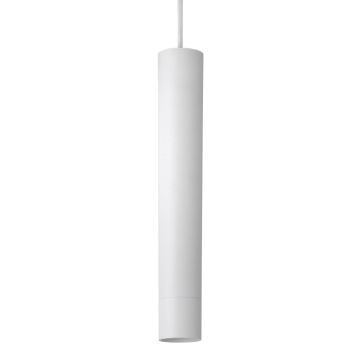 Tube takpendel for GU10, lengde 40 cm, lengde ledning 300 cm