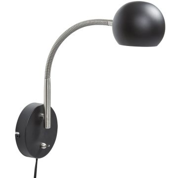 Fladen vegglampe med bryter