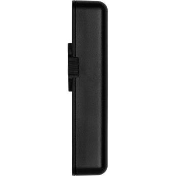 Justerbar ledningsdimmer CD50 1-50VA, Sort