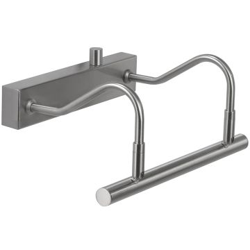 Gamleby maleribelysning, 27 cm, 4W LED 3000K 360lm, med dimmer