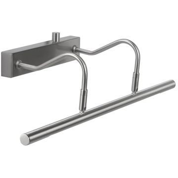 Gamleby maleribelysning, 47 cm, 7W LED 3000K 360lm, med dimmer