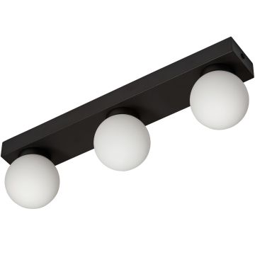 Sandhamn 3 vegglampe IP44, Lengde 40 cm