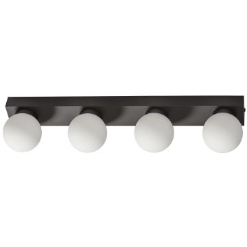 Sandhamn 4 vegglampe IP44, Lengde 50 cm
