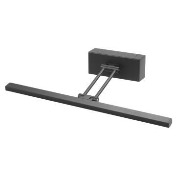 Gunnebo V961 maleribelysning, 37 cm, 8W LED 2700K 720lm, med bryter