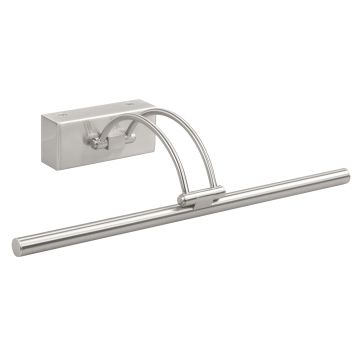 Gunnebo V962 maleribelysning, 37 cm, 8W LED 2700K 720lm, med bryter