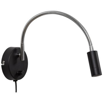 Arholma vegglampe, 3W LED 270lm 2700K, med dimmer
