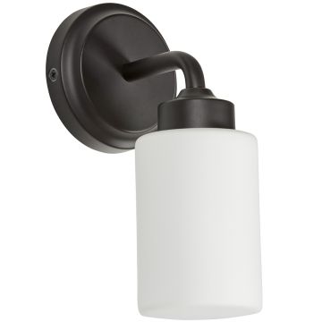 Boda vegglampe E14 IP44, høyde 22 cm