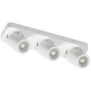 Torsö 3 spotskinne for bad IP44, Lengde 35 cm