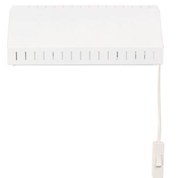 Vippa V5350 vegglampe, Hvit