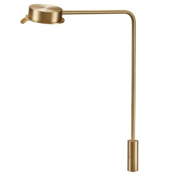 w102 Chipperfield p1 bordlampe for integrert montering, høyde 42 cm, dimbar LED 2700K 690lm