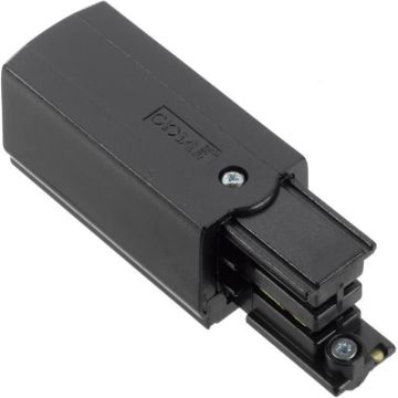Global Trac Pro Endetilkobling til 3T skinne XTS 11 (Høyre), Sort