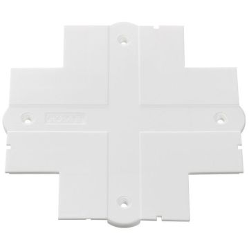 Global Trac Pro Dekkplate XTSF 30 (for XTS 38), Hvit