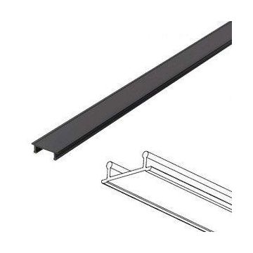 Global Trac Pro deksel 3 meter XTSP 11, Sort