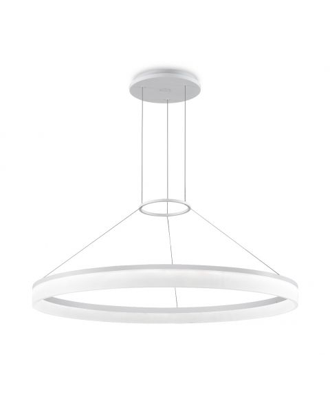 Circ takpendel, 80 cm, 31W LED 3000K 2086lm, dimbar med 1-10V