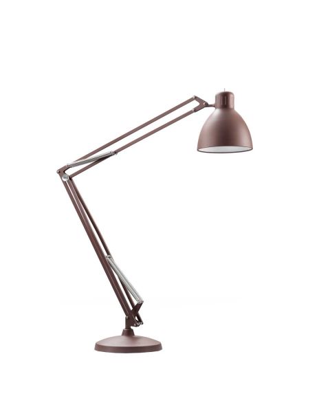 JJ Big gulvlampe LED 2700K 6433lm, Casambi®, maksimal høyde 315 cm