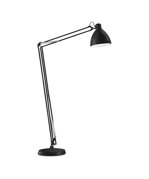 JJ MID gulvlampe for E27, maksimal høyde 185 cm