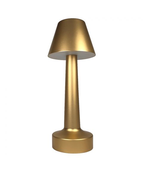 Cordless A oppladbar bordlampe, høyde 29 cm