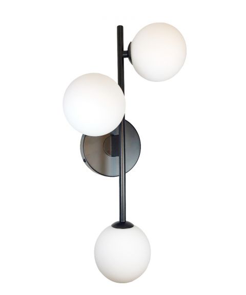 Emrik vegglampe / taklampe, høyde 45 cm