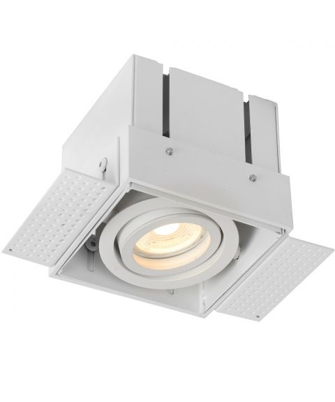 Trimless 1 downlight for GU10