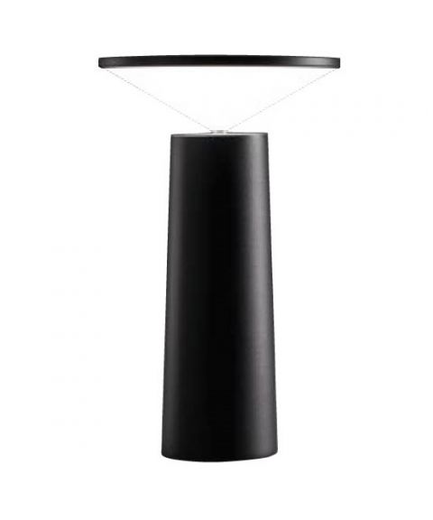 Cocktail oppladbar bordlampe