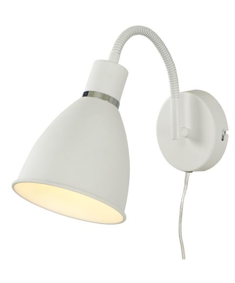 Idre vegglampe