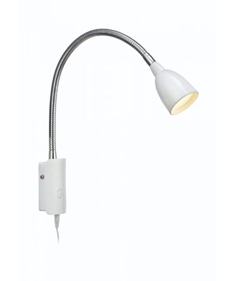 Tulip vegglampe, LED 3000K 198lm