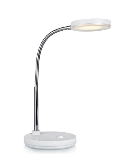 Flex bordlampe, LED 3000K 300lm, høyde 40 cm