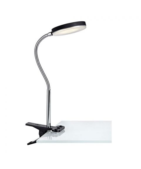 Flex klemlampe, 5W LED