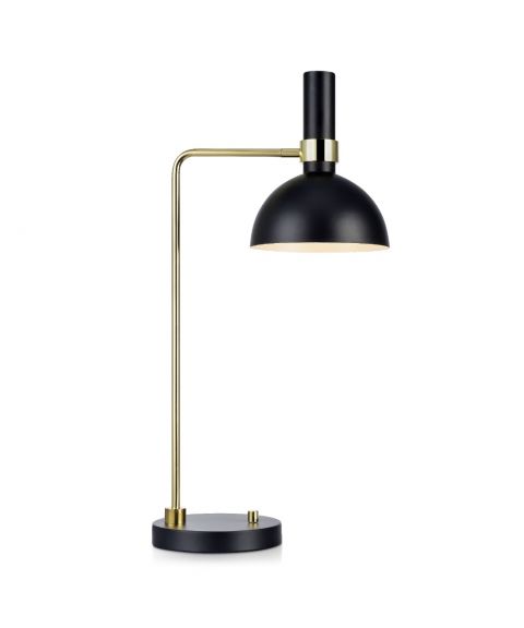 Larry bordlampe med dimmer, høyde 65 cm