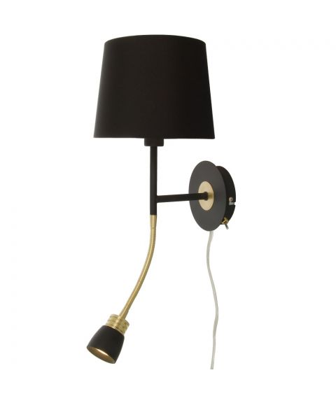 Eketorp vegglampe