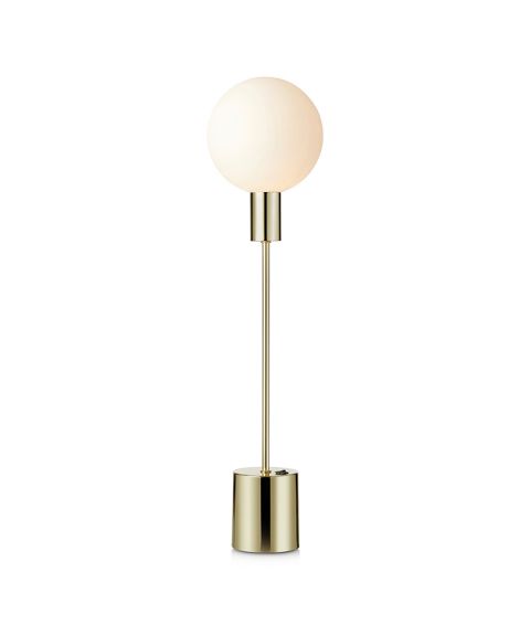 Uno bordlampe, høyde 60 cm