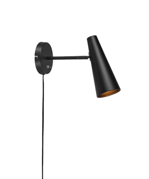 Peak vegglampe, høyde 22 cm